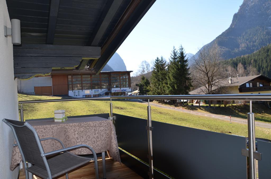 Appartement Alpenglühn Oetz Zimmer foto