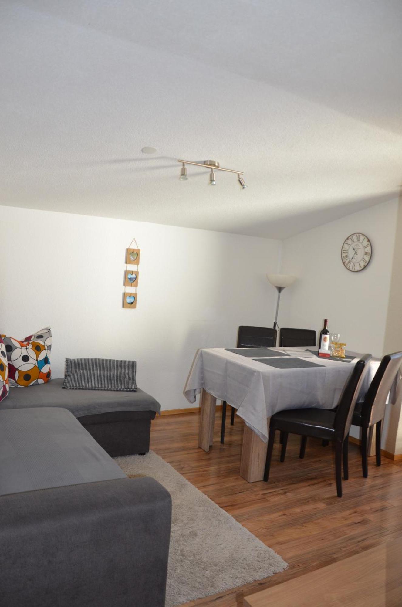 Appartement Alpenglühn Oetz Zimmer foto